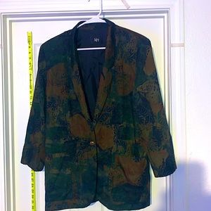 Like new condition blazer/business suit